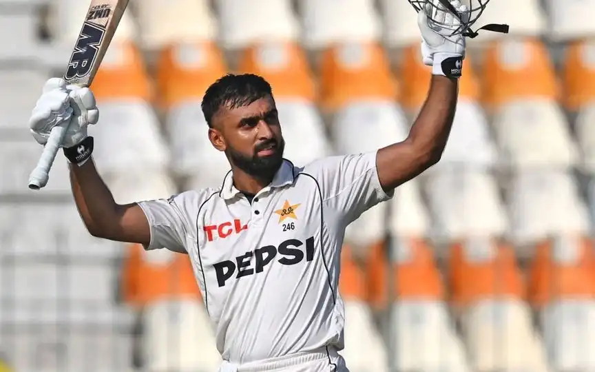 Abdullah Shafique's County Championship Debut Delayed Due To Visa Issues