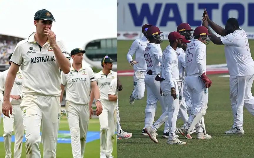 Australia Tour Of West Indies 2025 (Source:@ICC,x.com)