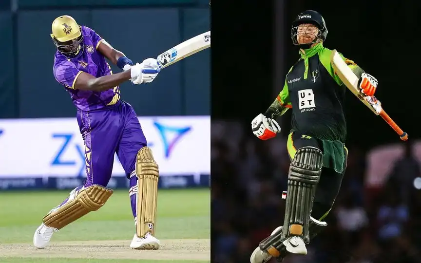 SEA vs LAS Match 12 Dream11 Prediction (Source: @LA_KnightRiders/x.com, @MLCricket/x.com)