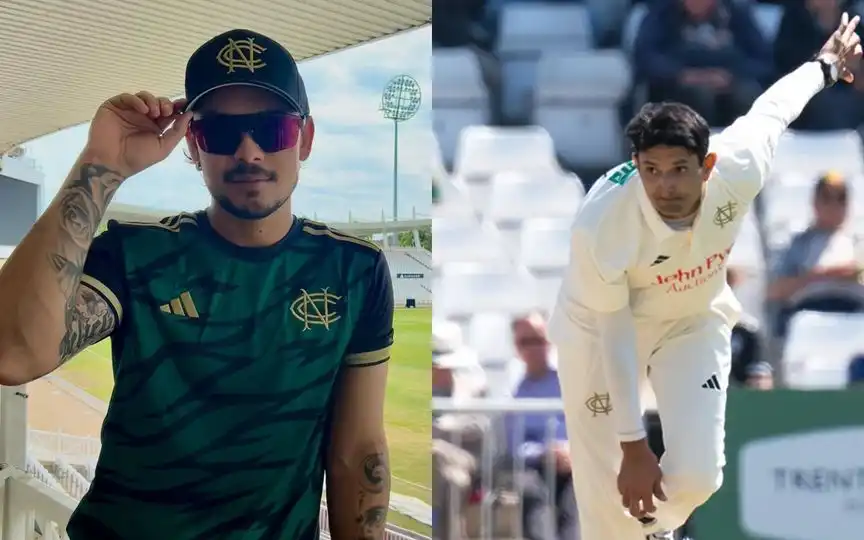 India, Pakistan Reunite In County As Ishan Kishan And Mohammad Abbas Get Picked In Same XI