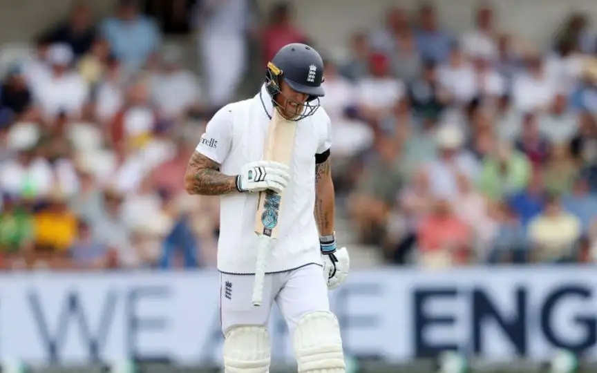 Ben Stokes [Source: @sujeetsuman1991/x.com]