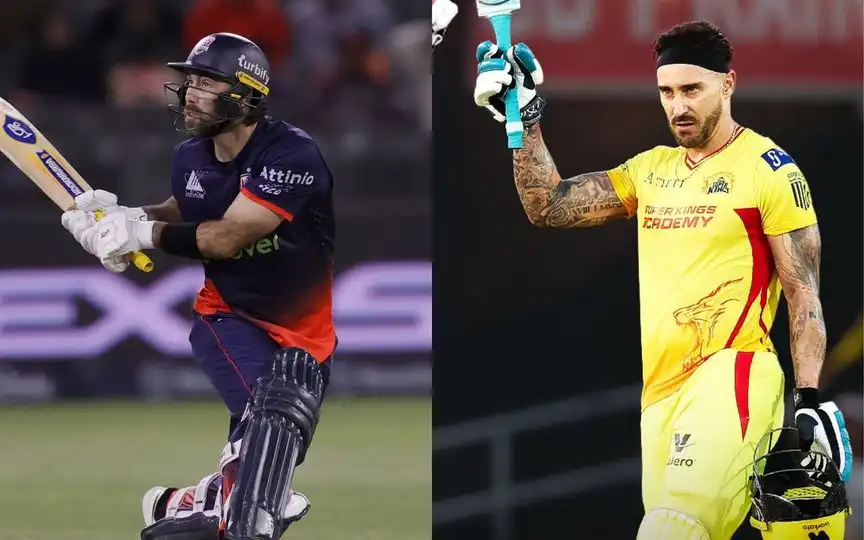 Washington Freedom to face Texas Super Kings in MLC 2025 [Source: @TexasSuperKings, @WSHFreedom/X.com]