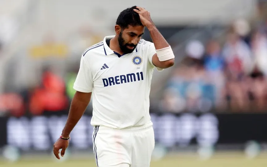 Bumrah Claims Outstanding Fifer Against England (Source: AP Photos)