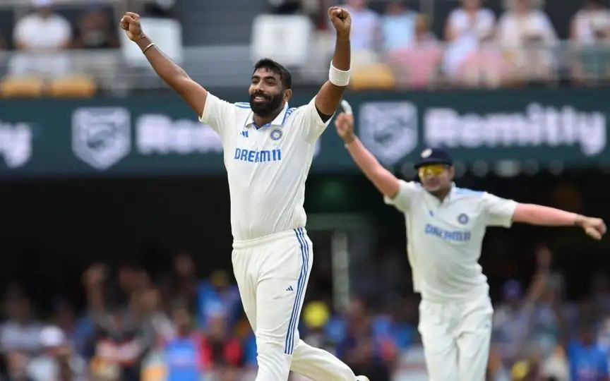 Jasprit Bumrah [Source: @Naji_Gill_77/X.com]