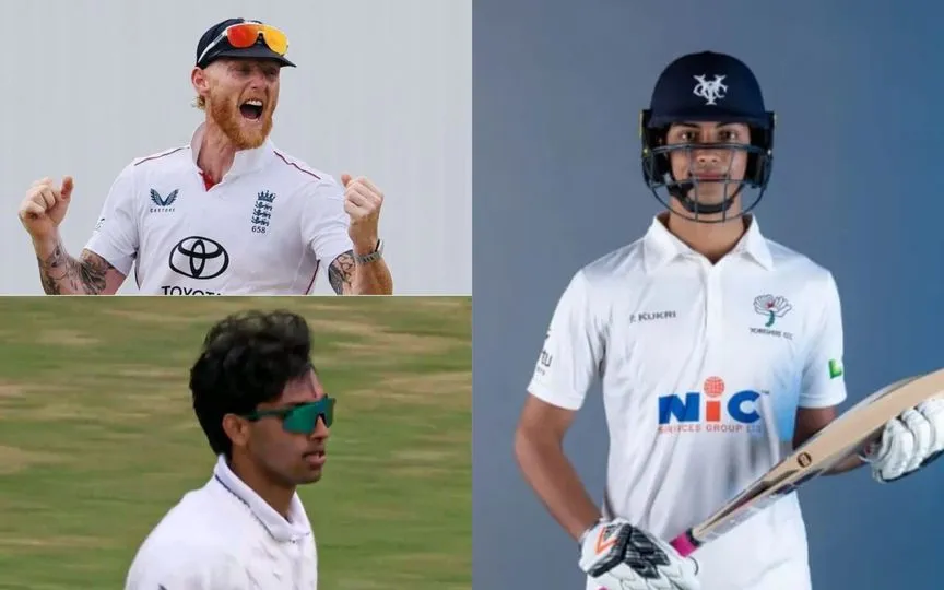 Yash Vagadia. [Source - JioHotstar/YokshireCCC/x.com]