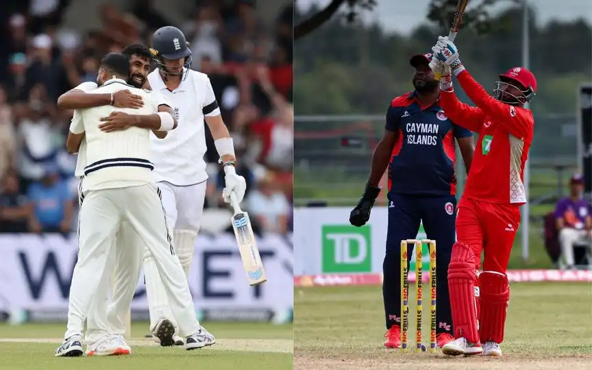 Bumrah 5-Fer, Canada Qualifies And Mehidy Hasan Recovery – June 22 Cricket Highlights