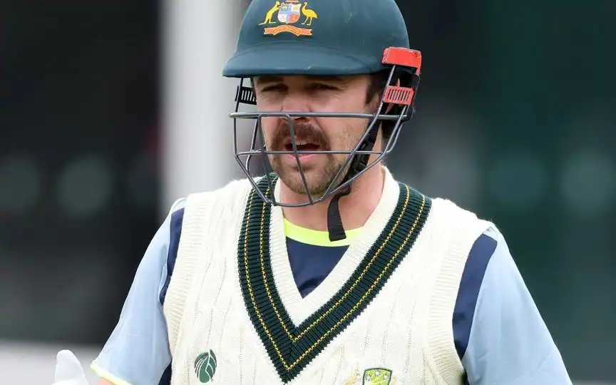 Travis Head fuels motivation into Australian side [Source: Getty]