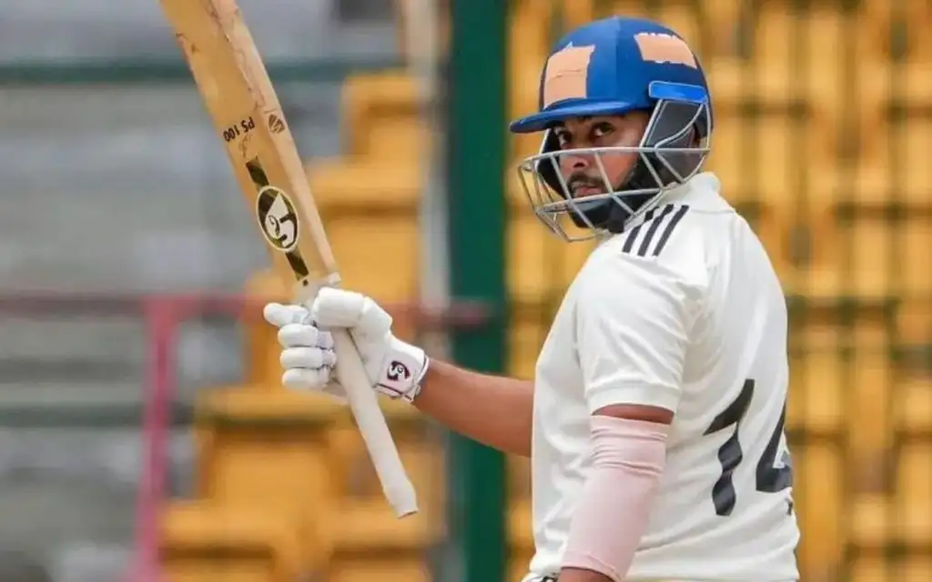 Prithvi Shaw set to leave Mumbai (Source:@doncricket_,x.com)