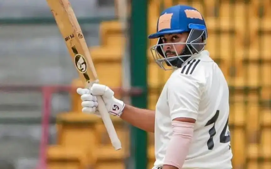 Prithvi Shaw set to leave Mumbai (Source:@doncricket_,x.com)