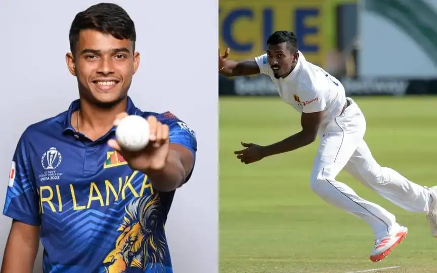 Sri Lanka Bring In Dunith Wellalage And Vishwa Fernando For 2nd Test Against Bangladesh