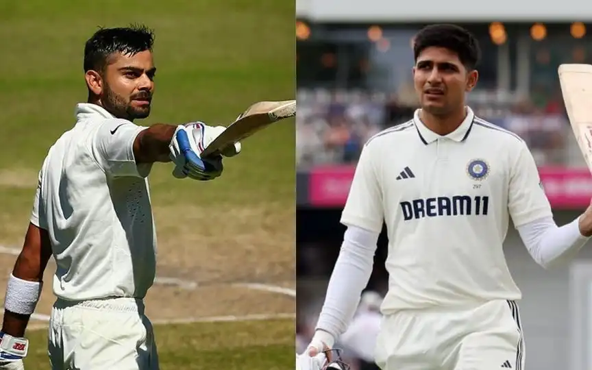 From Virat Kohli To Shubman Gill: Most Runs For Indian Skippers On Test Captaincy Debut