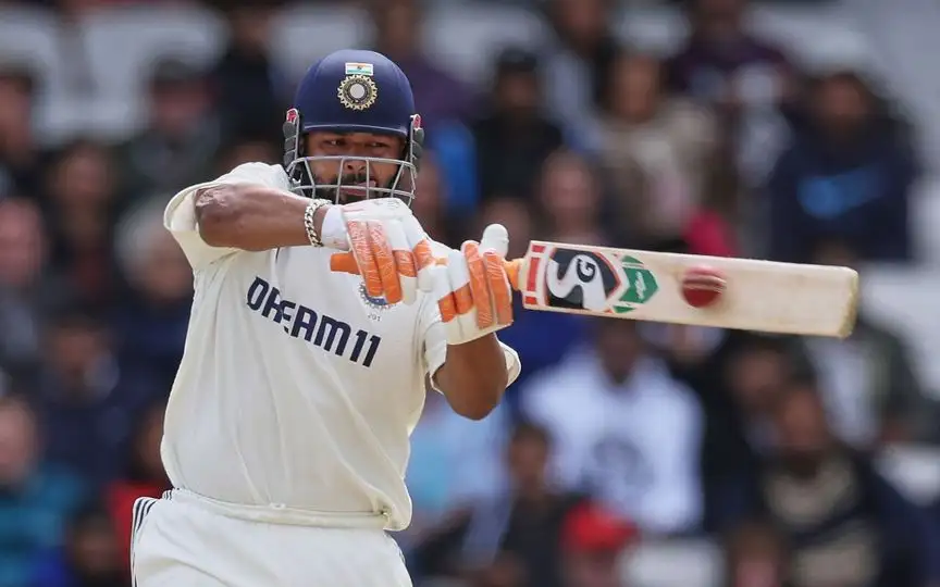 Rishabh Pant - (Source : AP)