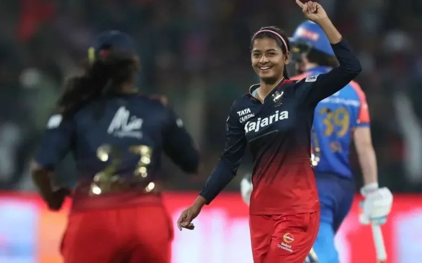 RCB Star Shreyanka Patil Joins Barbados Royals Ahead Of WCPL 2025
