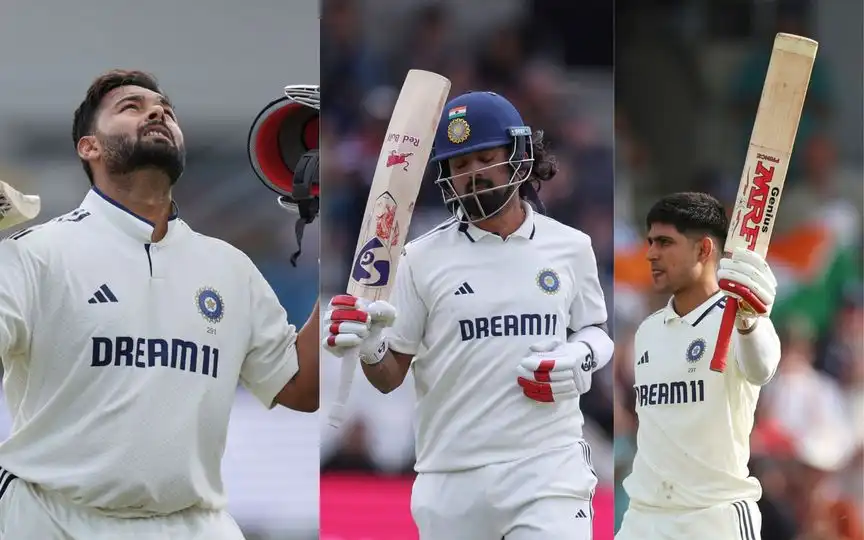 Team India attain huge feat [Source: AP Photo]
