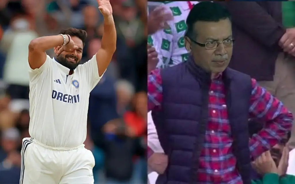 Sanjeev Goenka praises Rishabh Pant [Source: @DrSanjivGoenka, @VinayDokania/X.com]