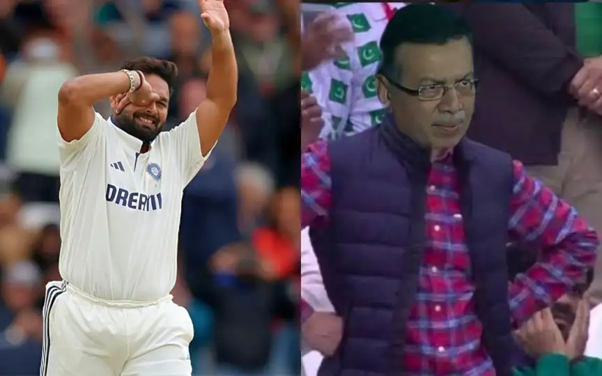 LSG Boss Sanjiv Goenka Reacts To Rishabh Pant's Redemption In Tests After Flop IPL 2025