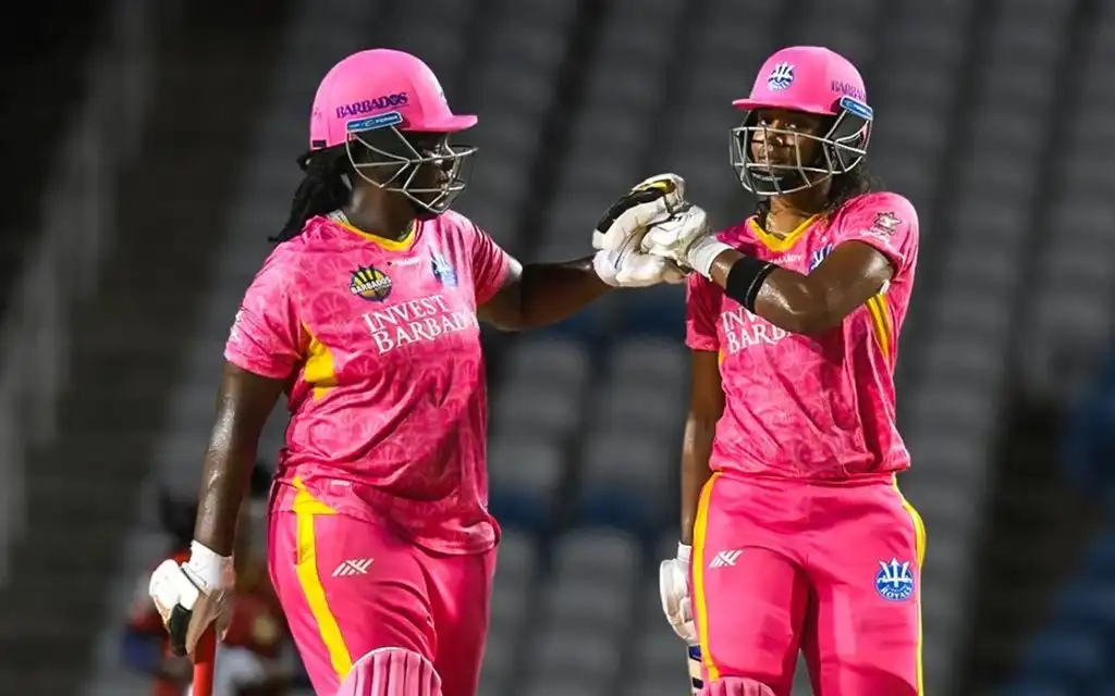 WCPL 2025 squads revealed [Source: @BarbadosRoyals/x]