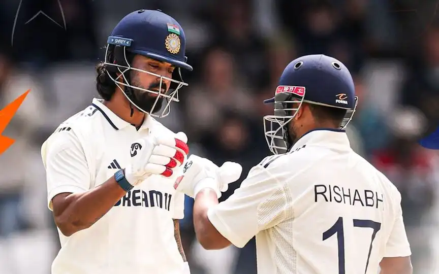 India-England Day 4 report [Source: @BCCI/X.com]