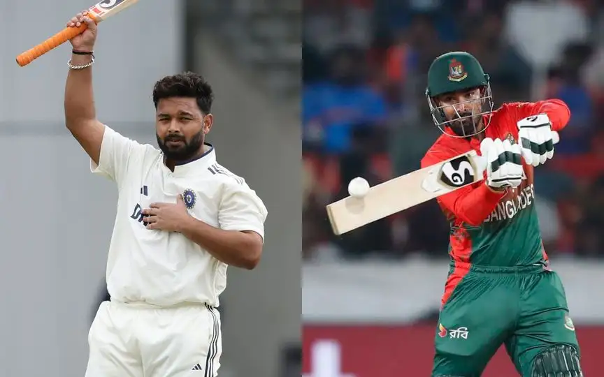 Pant Century, Litton Das Returns And WCPL 2025 Squads – June 23 Cricket Highlights