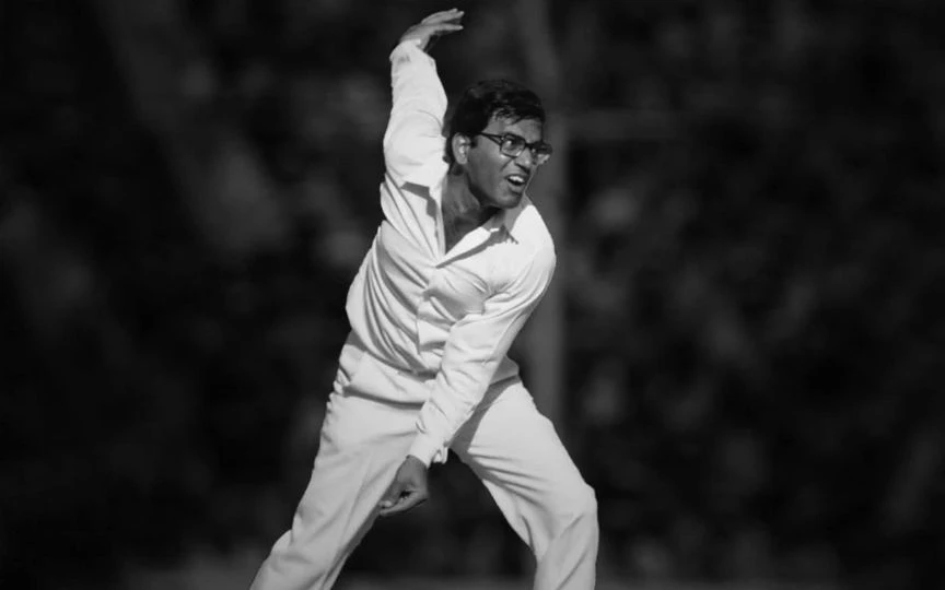 Indian Spin Legend Dilip Doshi Passes Away At 77 In London