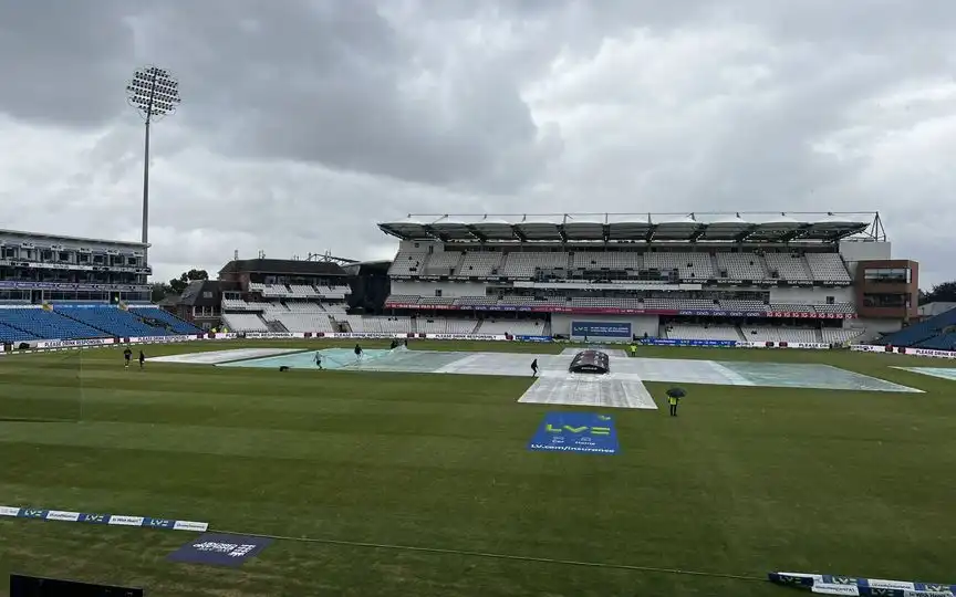 Headingley Weather (Source: @debasissen/x.com)