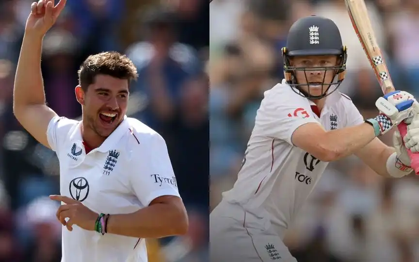 Josh Tongue backs English batters [Source: @englandcricket, @ICC/x]