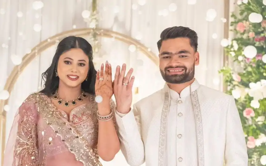 Rinku Singh's Wedding With MP Priya Saroj Postponed To Next Year; Reason Revealed Rinku Singh's Wedding With MP Priya Saroj Postponed To Next Year; Reason Revealed