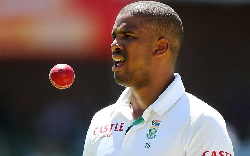 Vernon Philander [Source: @cricketcomau/x.com]