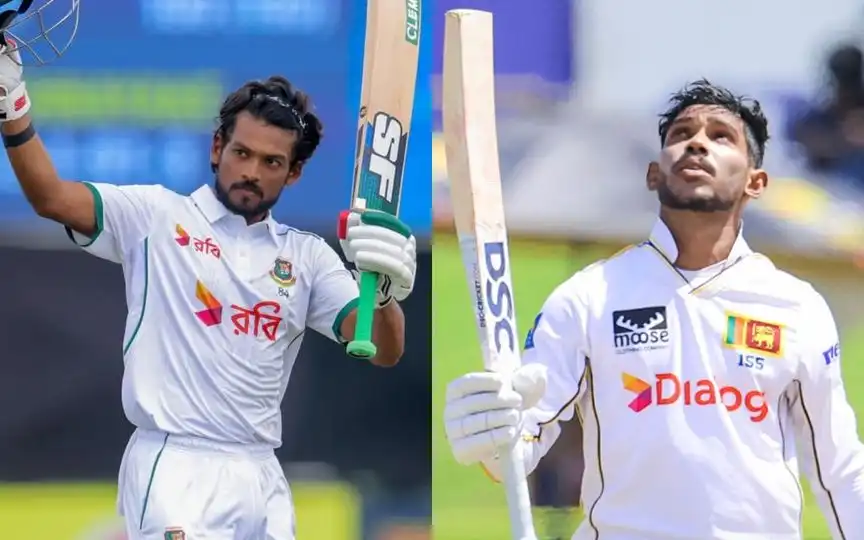 Sri Lanka will face Bangladesh for 2nd Test [Source: @OfficialSLC/X.com]