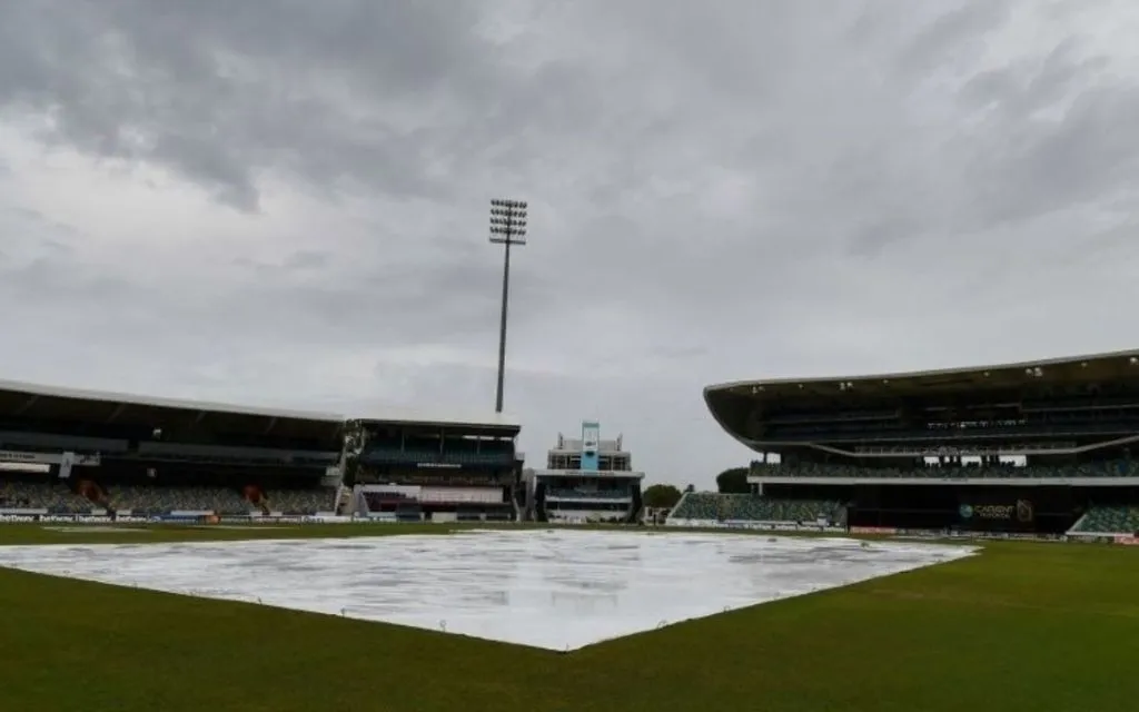Kensington Oval Pitch Report [Source: @Trueman12/X.com]
