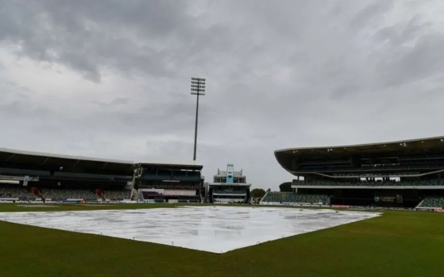 Kensington Oval Pitch Report [Source: @Trueman12/X.com]