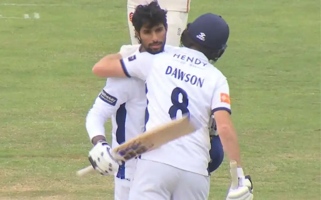 Why Tilak should be picked in India Test squad [Source: @CricCrazyJohns/x.com]
