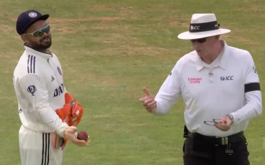 Everything About Demerit Point System Amidst Punishment To Rishabh Pant