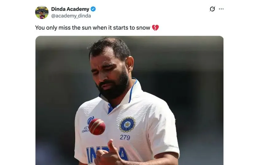 Fan tweet [Source: @academy_dinda/X.com]