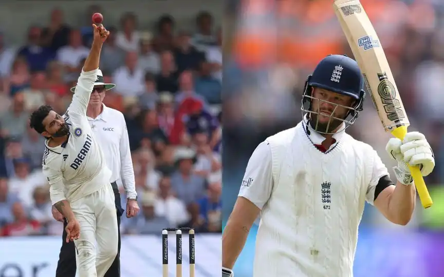 Ben Duckett Unleashes Incredible Reverse-Sweep Six Vs Jadeja To Achieve Special Feat Ben Duckett Unleashes Incredible Reverse-Sweep Six Vs Jadeja To Achieve Special Feat