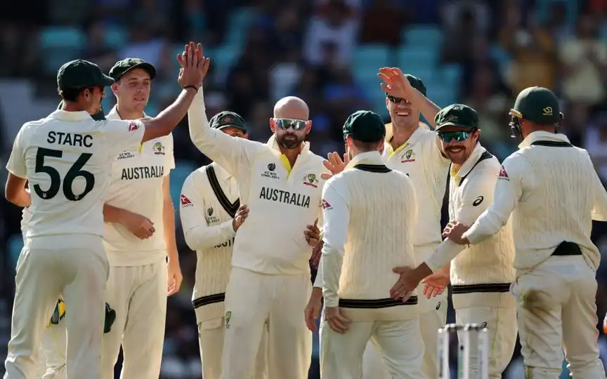 Labuschagne dropped by Australia [Source: @WasimJaffer14/x.com]
