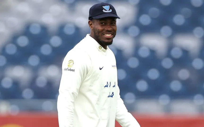 Jofra Archer opens up [Source: @amor12/X.com]