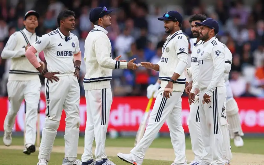 India Team at Headingley (Source: AP Photos)