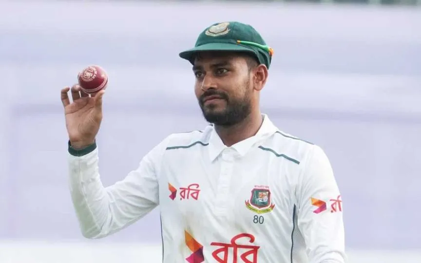 Which Player Has Mehidy Hasan Miraz Replaced In Bangladesh's Playing XI For 2nd Test vs SL? Which Player Has Mehidy Hasan Miraz Replaced In Bangladesh's Playing XI For 2nd Test vs SL?