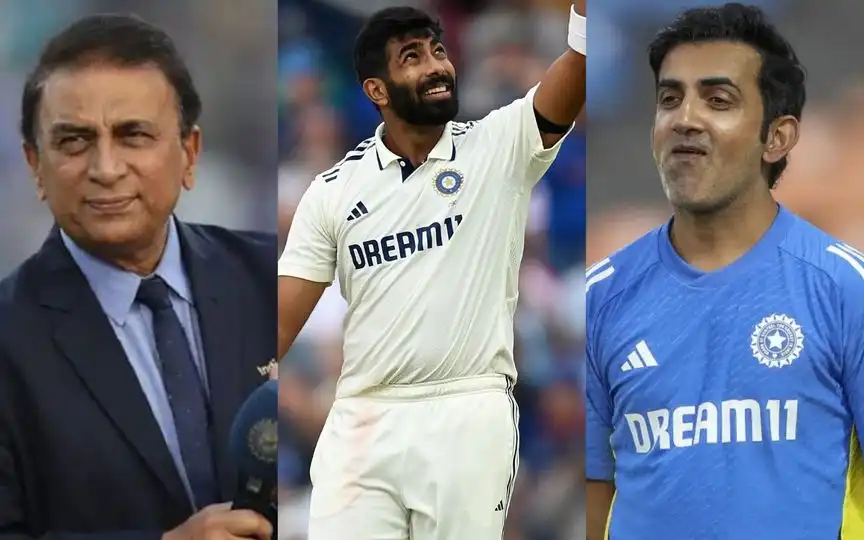 "Bumrah's Workload Is Important" Gambhir Dismisses Gavaskar's 'Play All Tests' Request
