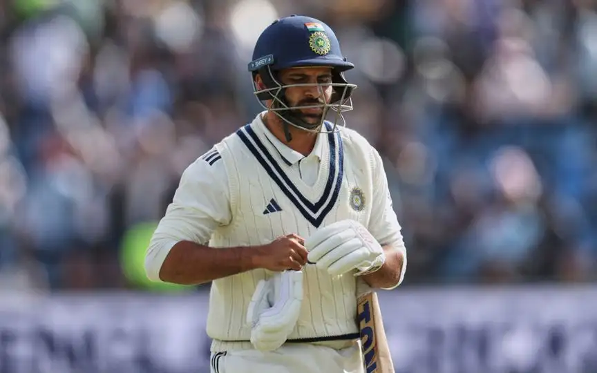 Shardul Thakur is in the firing line [Source: AP]