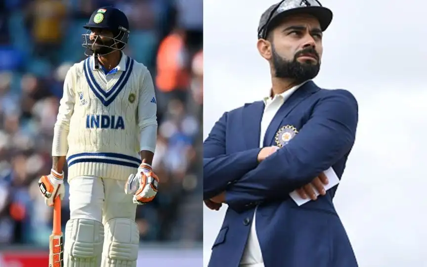 Jadeja getting hate online [Source: @ImTanujSingh/x.com]
