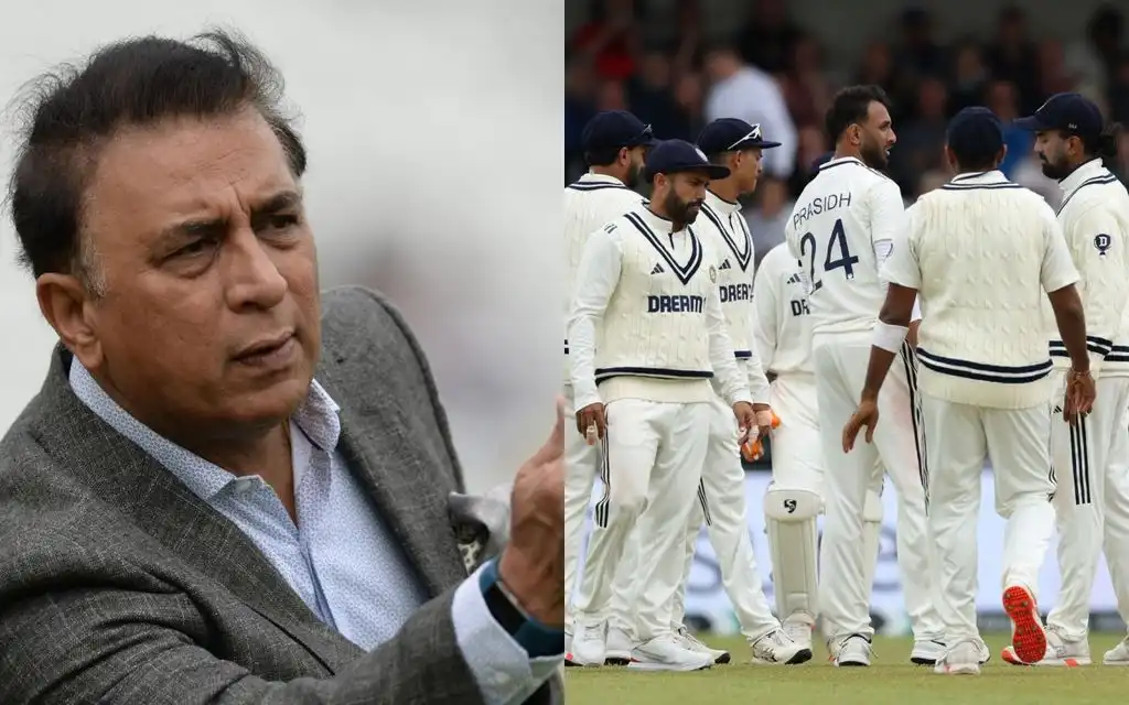 Sunil Gavaskar reacts to India's loss in Leeds [Source: @ICC, @BCCI/X.com]