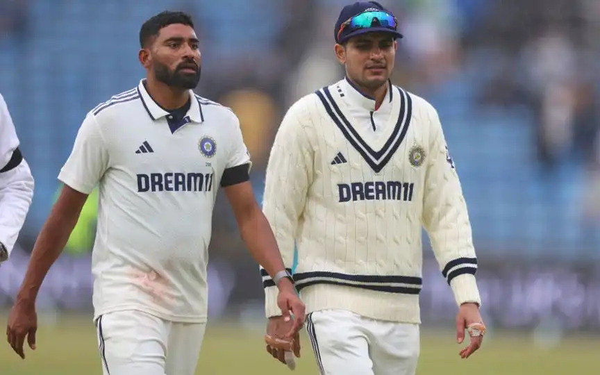 Problems for Team India ahead of 2nd Tests [Source: AP Photo]
