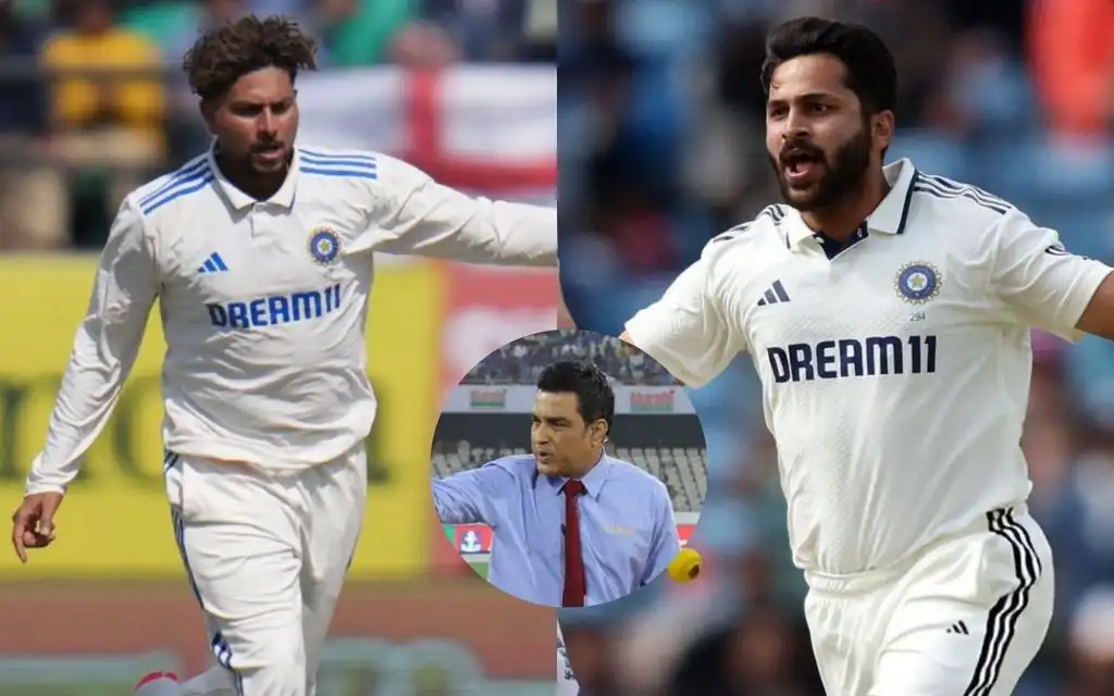 Sanjay Manjrekar wants changes in India's XI for 2nd Test [Source: @SunRisers, @witt_mantri, @CricCrazyJohns/X.com] 