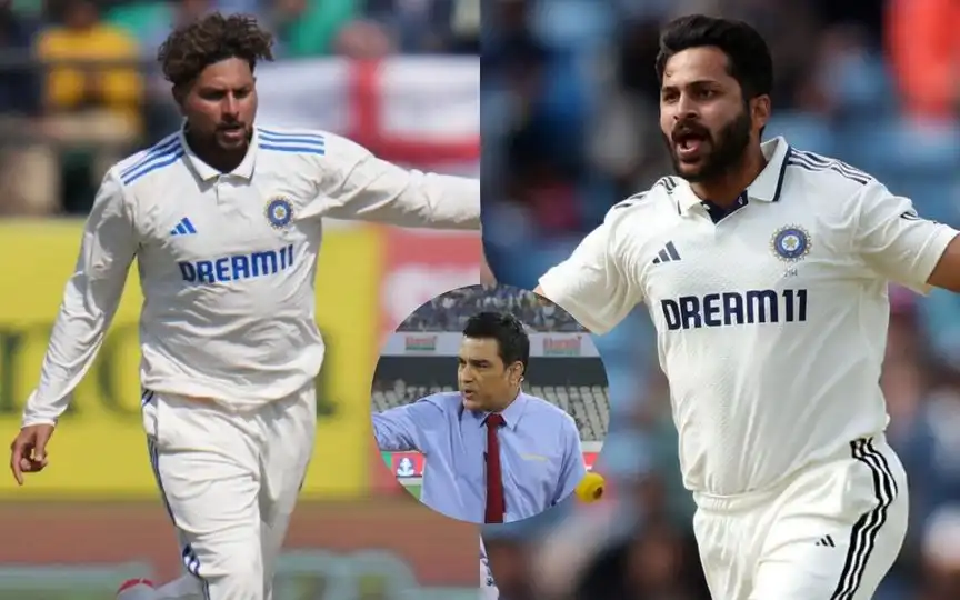 Sanjay Manjrekar wants changes in India's XI for 2nd Test [Source: @SunRisers, @witt_mantri, @CricCrazyJohns/X.com] 