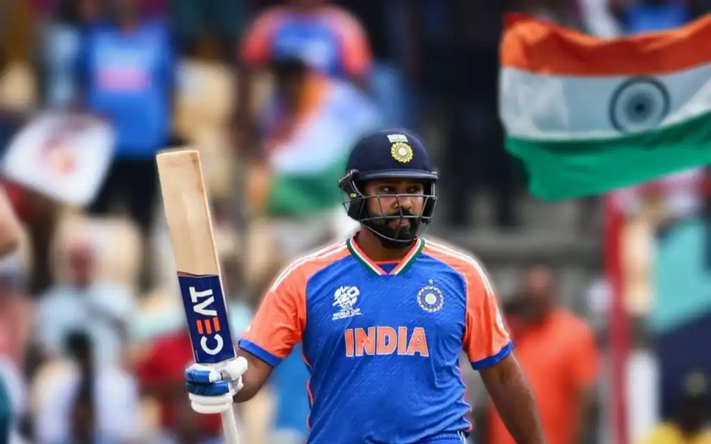 Rohit Sharma on how India got motivated Vs AUS [Source: @LoyalSachinFan/x.com]
