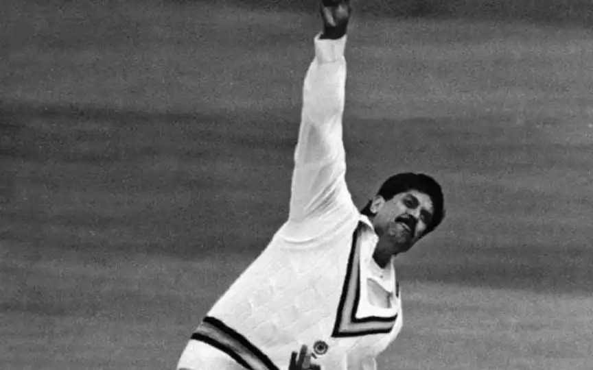 Kapil Dev [Source: @yuvva_bharat/x.com]