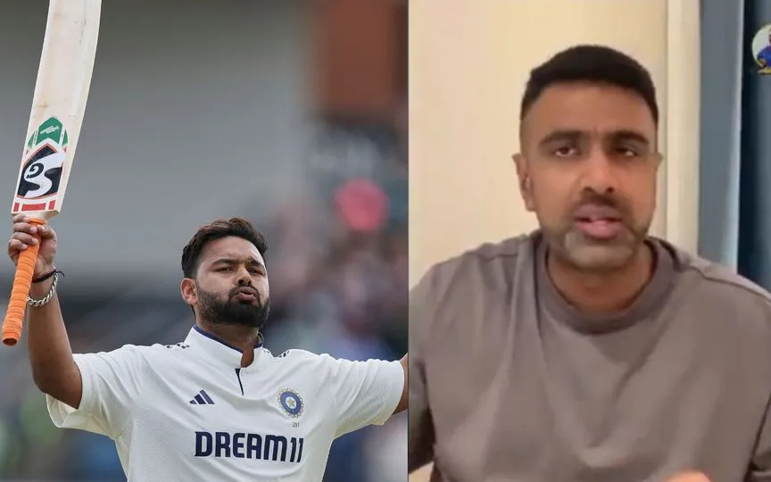 “Bhai, Tune Kya Batting Kiya...”: Ashwin Showers Praise On Pant, Demands Double Ton In Next Game