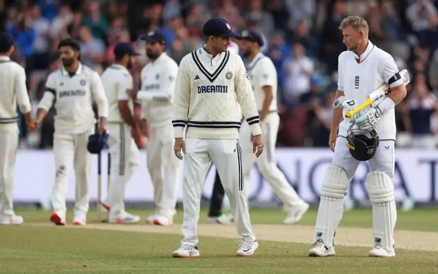 England vs India at Headingley [Source: AP Photos]